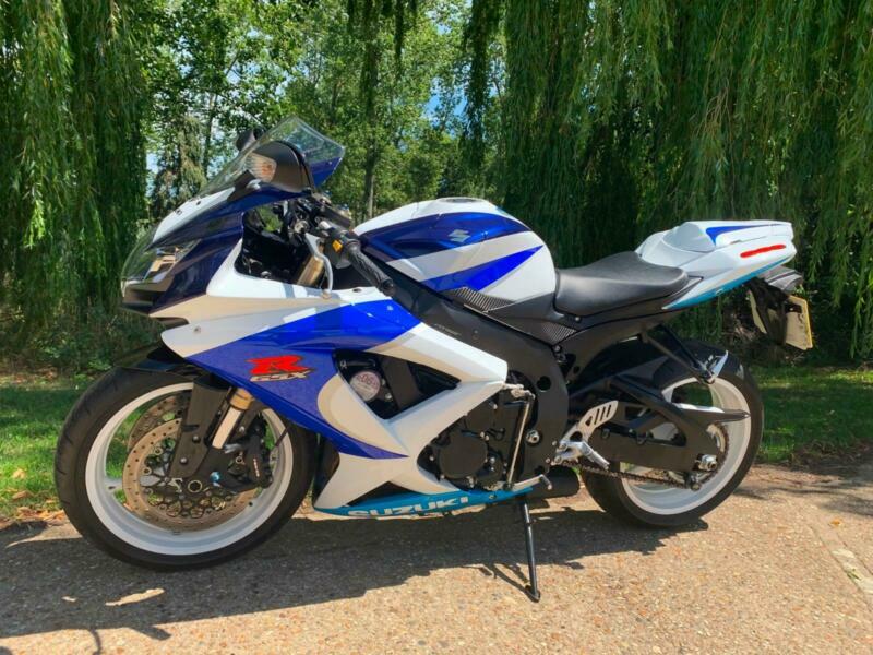 suzuki gsxr 600 gumtree